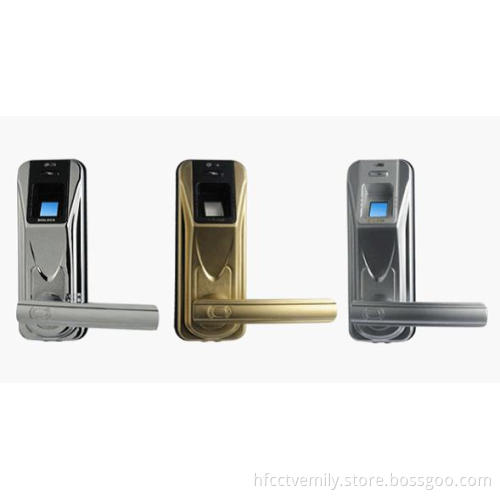 Remote Control Fingerprint Door Lock LA901